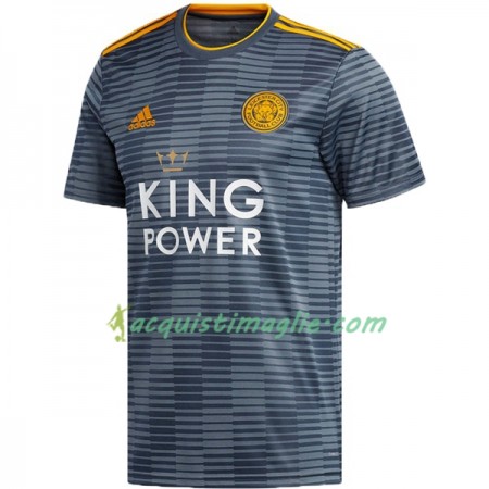 Divisa di Calcio Leicester City Trasferta 2018/2019